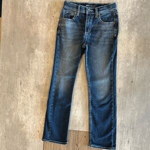 The Buckle BKE Conner Straight Stretch Jeans Boys Size 14